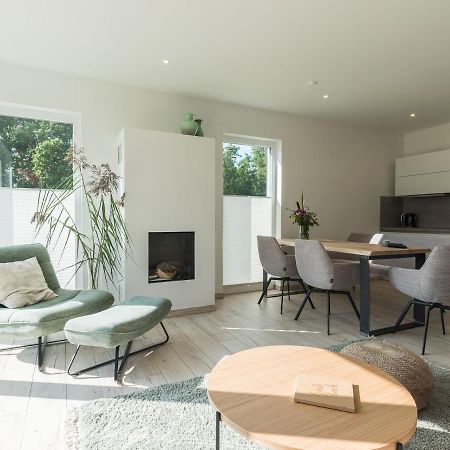 Feriendomizil Im Luftkurort - Ferienhaus-Sauna-See-Onsenbad Krakow am See Eksteriør billede