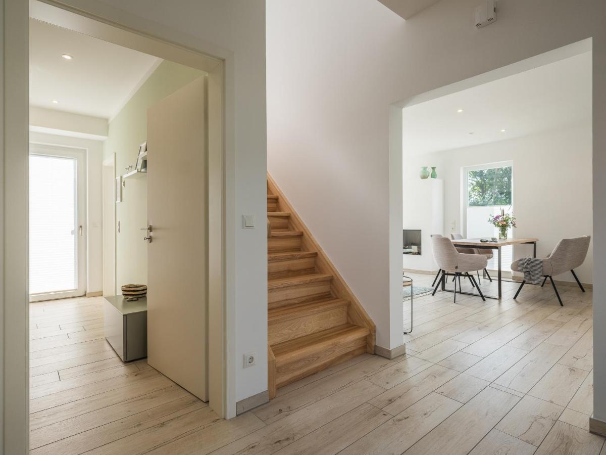 Feriendomizil Im Luftkurort - Ferienhaus-Sauna-See-Onsenbad Krakow am See Eksteriør billede