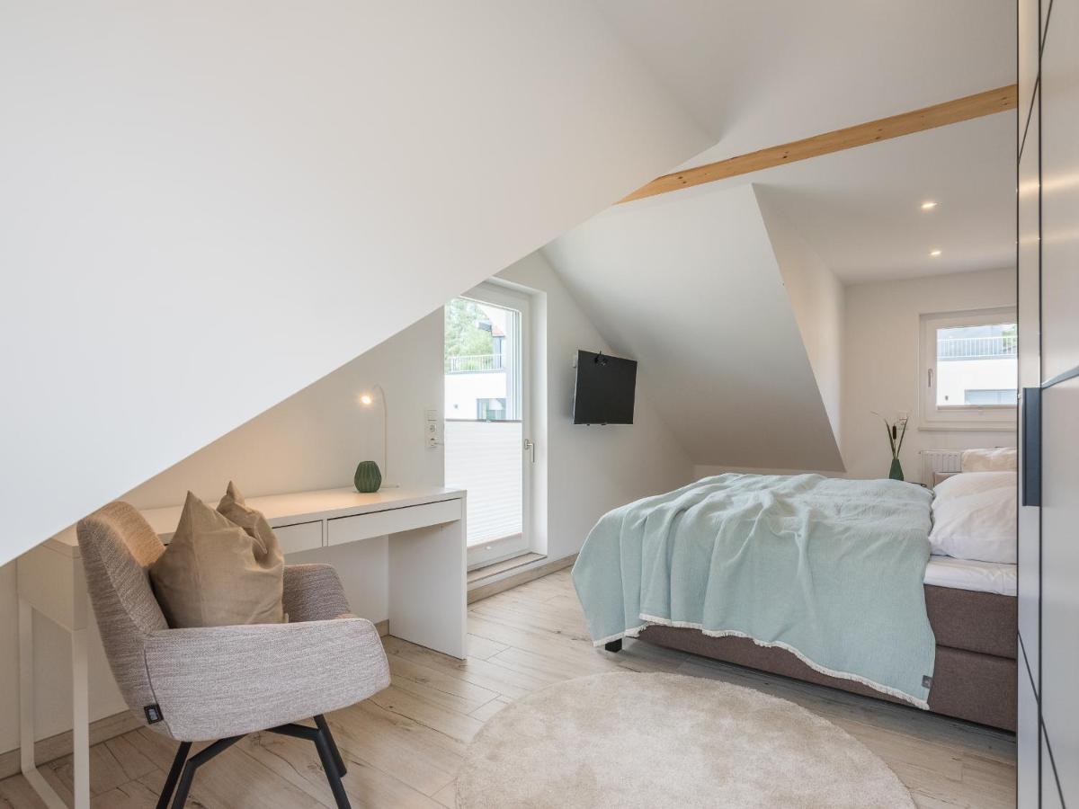 Feriendomizil Im Luftkurort - Ferienhaus-Sauna-See-Onsenbad Krakow am See Eksteriør billede