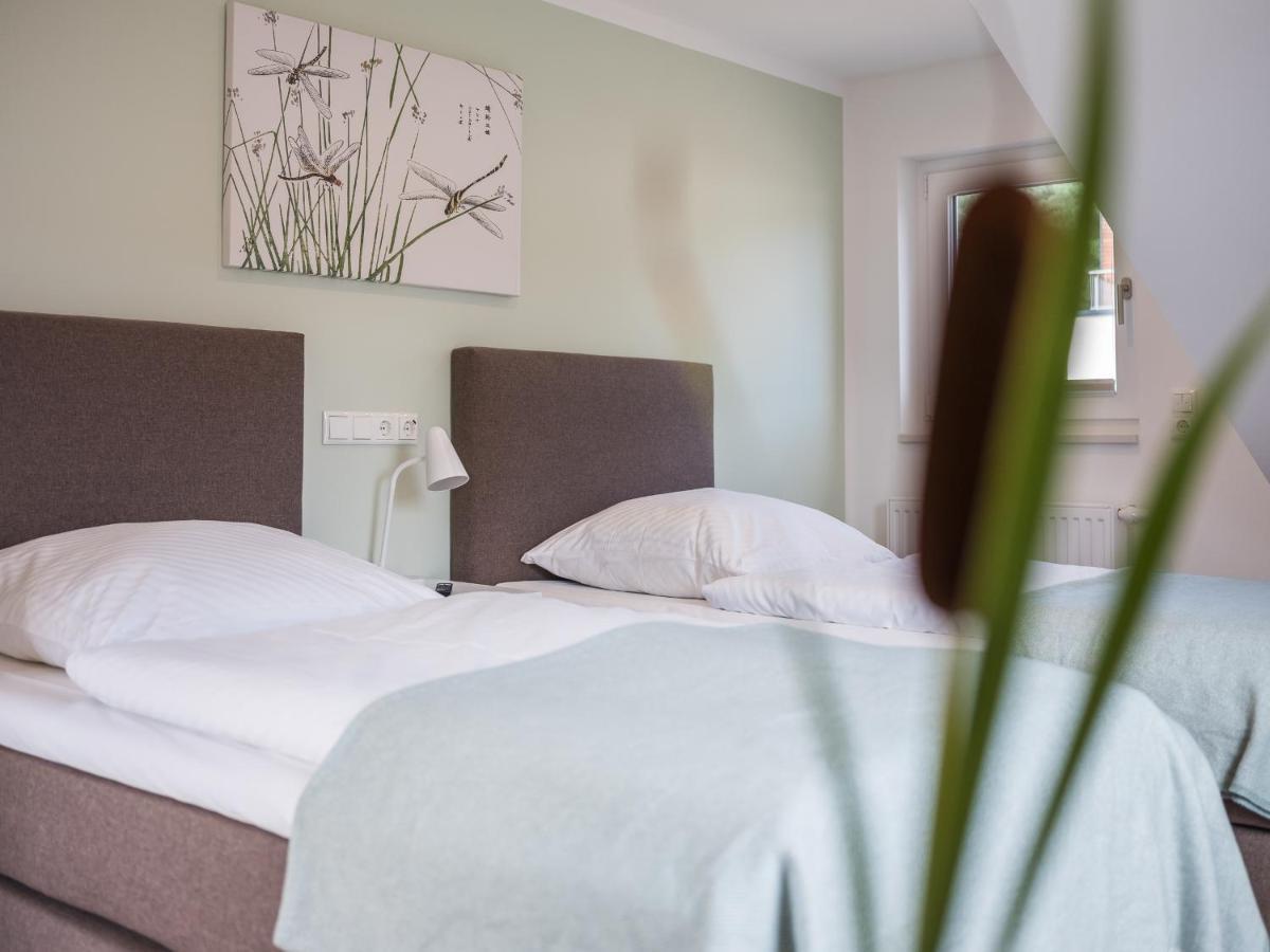Feriendomizil Im Luftkurort - Ferienhaus-Sauna-See-Onsenbad Krakow am See Eksteriør billede