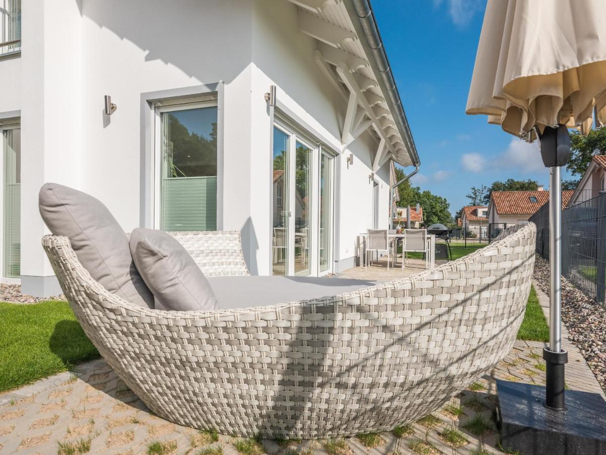 Feriendomizil Im Luftkurort - Ferienhaus-Sauna-See-Onsenbad Krakow am See Eksteriør billede