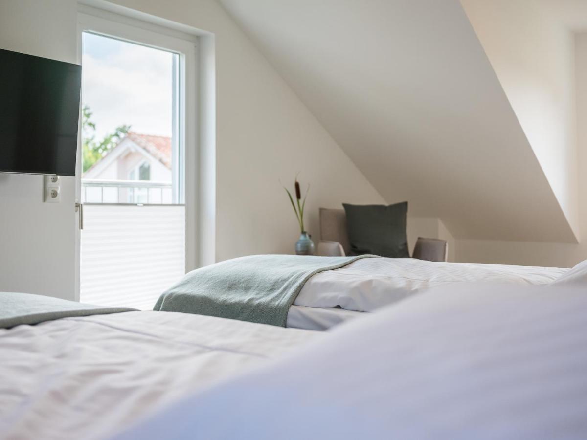Feriendomizil Im Luftkurort - Ferienhaus-Sauna-See-Onsenbad Krakow am See Eksteriør billede